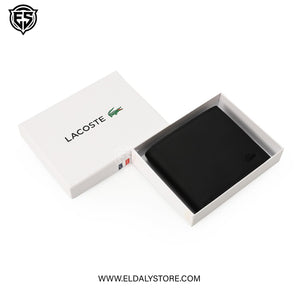 Lacoste wallet for men