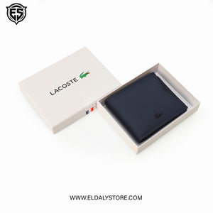 Lacoste wallet for men