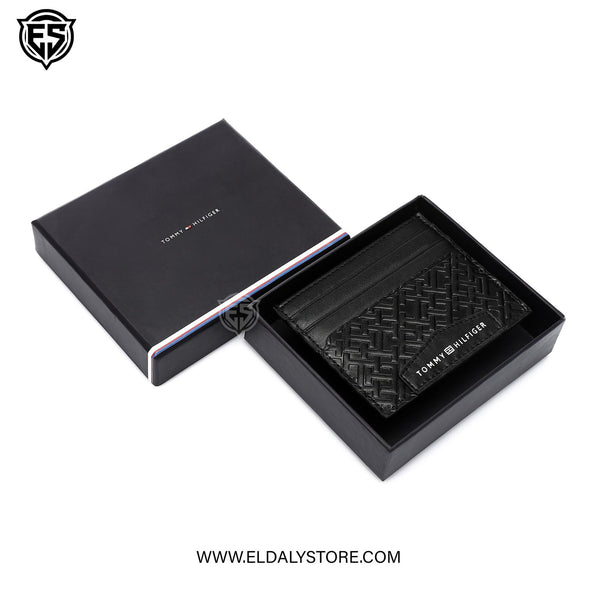 Tommy Hilfiger card holder for men