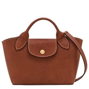 Longchamp ÉPURE XS TOTE BAG Brown