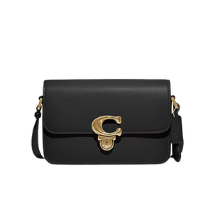 Coach STUDIO SHOULDER BAG Black