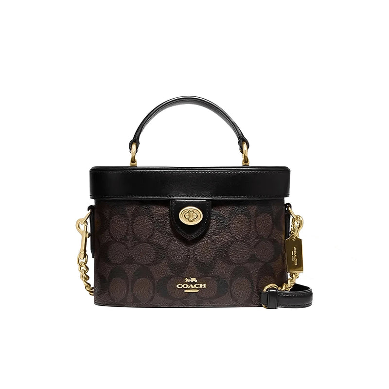 Kay Crossbody In Signature Canvas