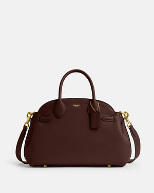 Soft Empire Carryall Bag 28 Brown