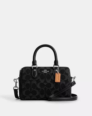 Coach \nMini Rowan Crossbody