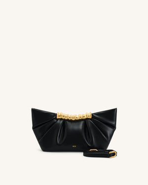 JW PEI Leia Pleated Clutch