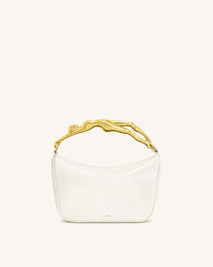 JW PEI Jenny Human-shaped Handle Handbag