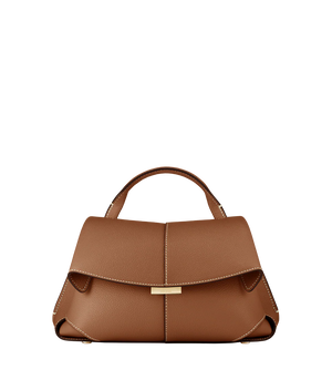 Polène Mokki Mini Edition Textured Camel