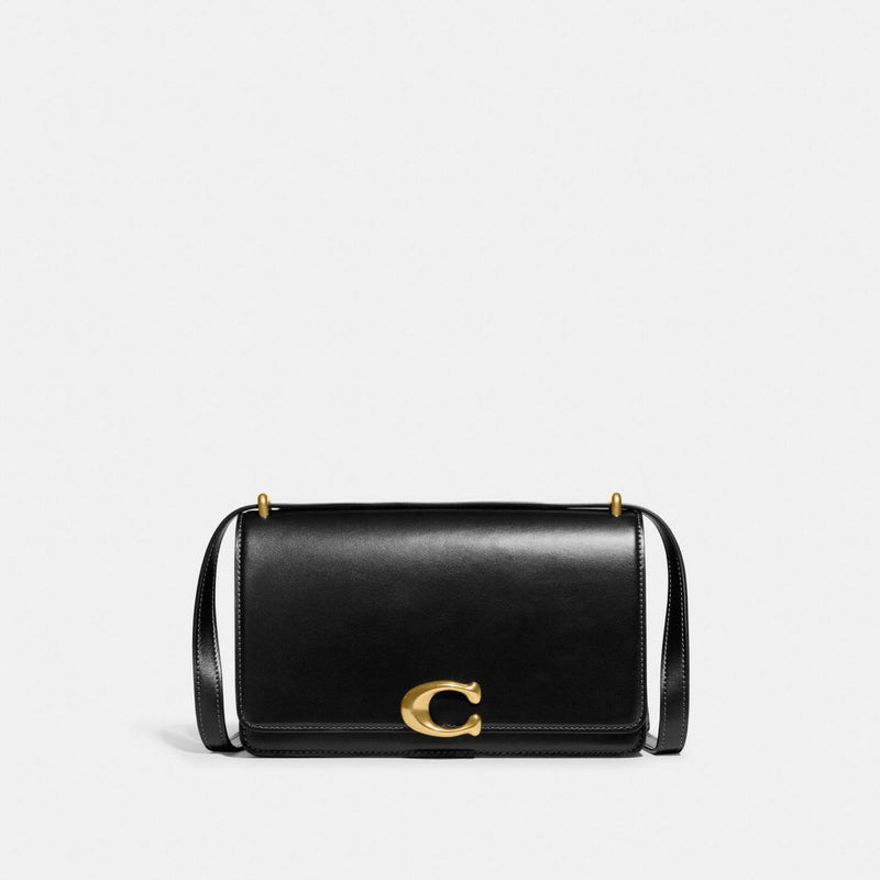 Coach Bandit Shoulder Bag in black