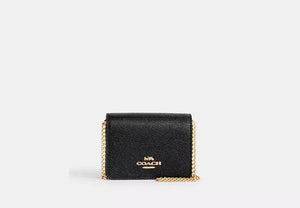 Mini Wallet On A Chain Coach