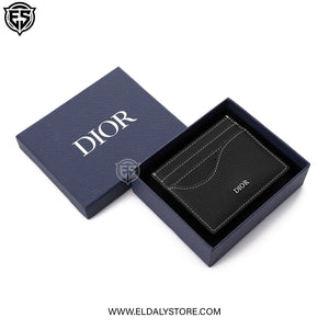 Dior Card Holder For Men