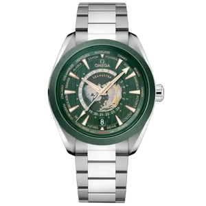 Omega Sea Master Super Clone Swiss Machine 43mm