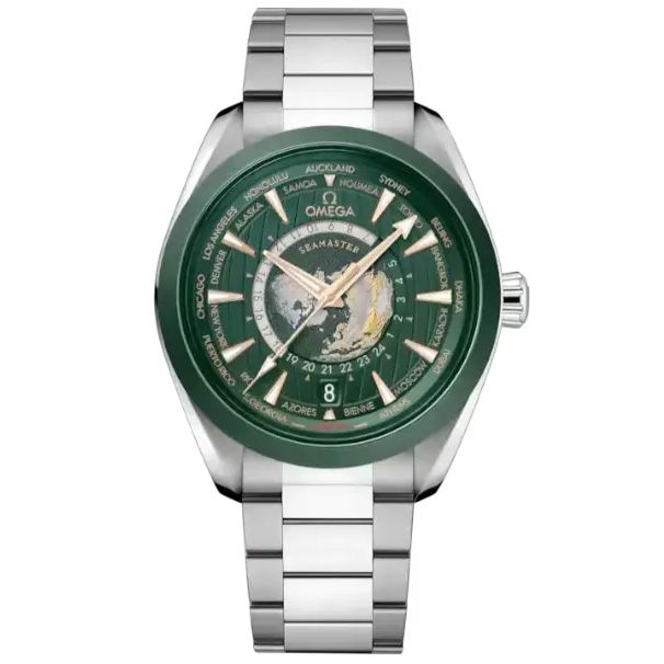 Omega Sea Master Super Clone Swiss Machine 43mm