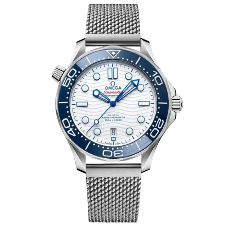 Omega Sea Master Diver Super Clone Swiss Machine 42mm