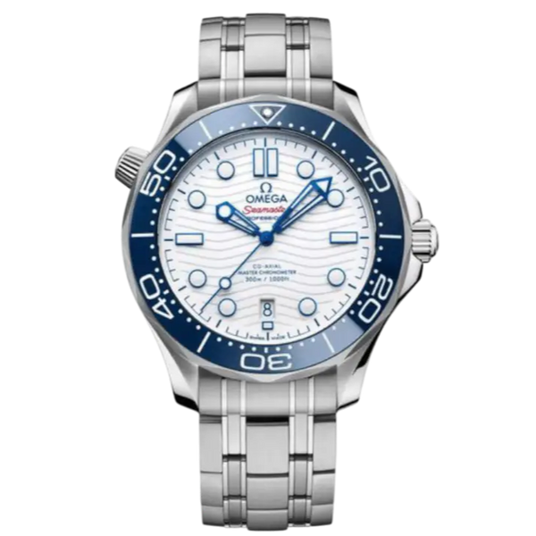 Omega Sea Master Diver Super Clone Swiss Machine 42mm