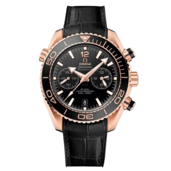 Omega Sea Master Co-Axial Super Clone Swiss Machine 45.5mm
