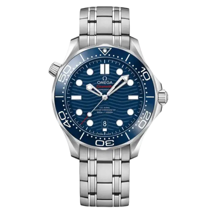 Omega Sea Master Diver Super Clone Swiss Machine 42mm