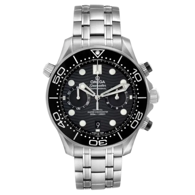 Omega Sea Master Planet Super Clone Swiss Machine 44mm