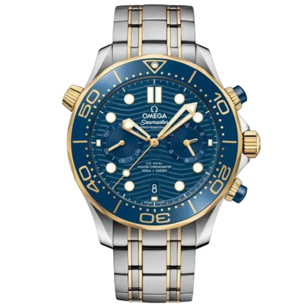 Omega Sea Master Planet Super Clone Swiss Machine 44mm