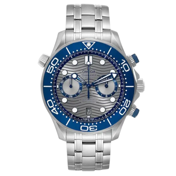 Omega Sea Master Planet Super Clone Swiss Machine 44mm