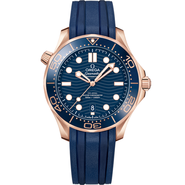 Omega Sea Master Diver Super Clone Swiss Machine 42mm