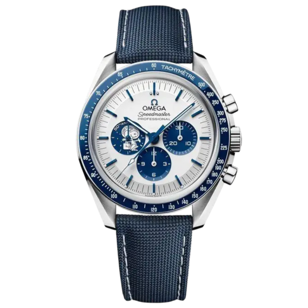 Omega Speed Master Snoopy Super Clone Swiss Machine 42mm