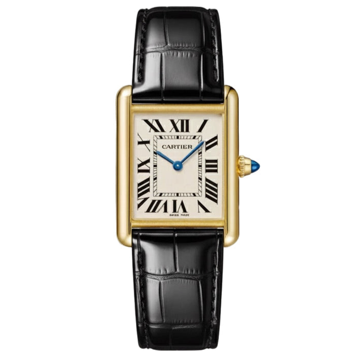 Cartier Tank Louis Super Clone Swiss Machine (33.7mm x 25.5mm)