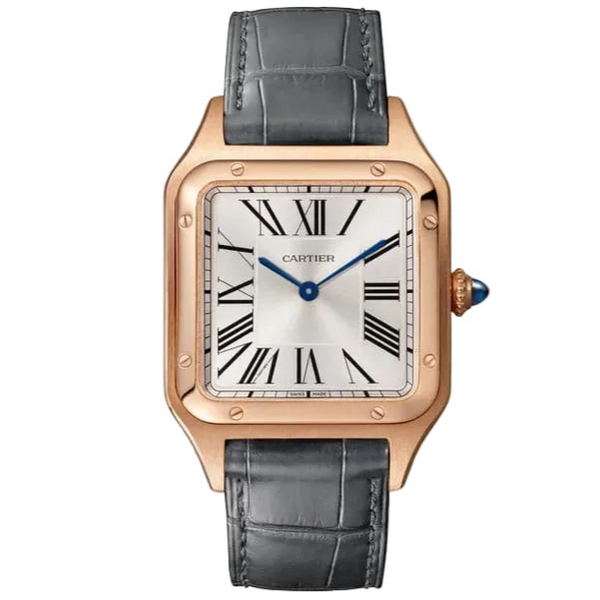 Cartier Santos Dumont Super Clone Swiss Machine  (43.5mm x 31.4mm)