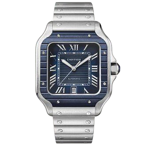 Cartier Santos Super Clone Swiss Machine (41.9mm x35.1mm)