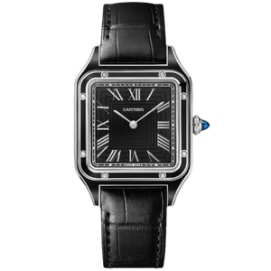 Cartier Santos-Dumont Super Clone Swiss Machine (38mm x 27.5mm)