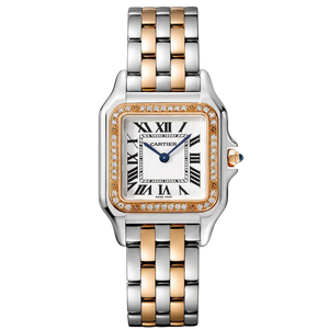 Cartier Panthere Medium Super Clone Swiss Machine (36.5mm x 26.7mm)