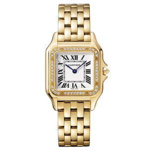 Cartier Panthere Medium Super Clone Swiss Machine (36.5mm x 26.7mm)