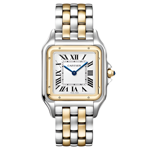 Cartier Panthère de Super Clone Swiss Machine (36.5mm x 26.7mm)
