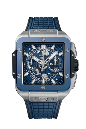 Hublot Spirit of Big bang Square Super Clone Swiss Machine 42mm