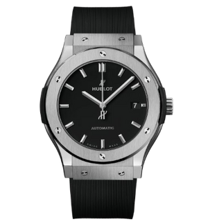 Hublot Classic Fusion Titanium Super Clone Swiss Machine 42mm