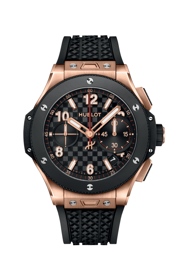HUBLOT 20th Anniversary King Gold Ceramic Super Clone Swiss Machine 43mm