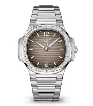 Patek Philippe Nautilus Super Clone Swiss Machine 35.2mm