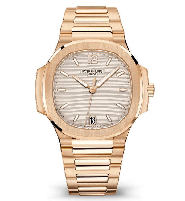 Patek Philippe Nautilus Super Clone Swiss Machine 35.2mm