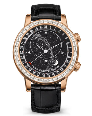 Patek Philippe Grand Complications Super Clone Swiss Machine 44mm