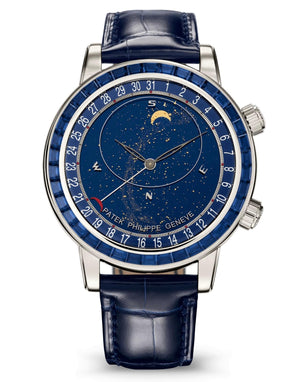 Patek Philippe Grand Complications Super Clone Swiss Machine 44mm