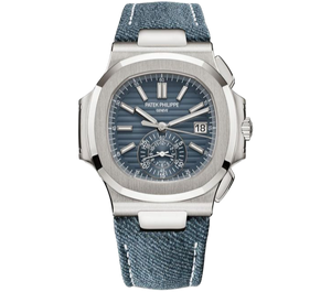 Patek Philippe Nautilus ChronographJeans Super Clone Swiss Machine 40.5mm