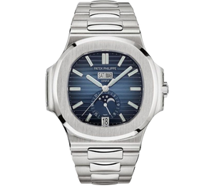 Patek Philippe Nautilus Calendar Moon Super Clone Swiss Machine 40.5mm
