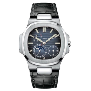 Patek Philippe Nautilus Moonphase Super Clone Swiss Machine 40mm