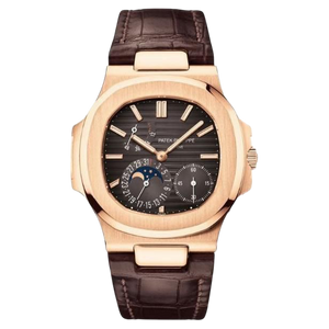 Patek Philippe Nautilus Moonphase Super Clone Swiss Machine 40mm