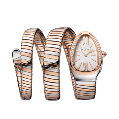 Bvlgari Serpenti Super Clone Swiss Machine 35mm