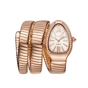 Bvlgari SERPENTI Super Clone Swiss Machine 35mm