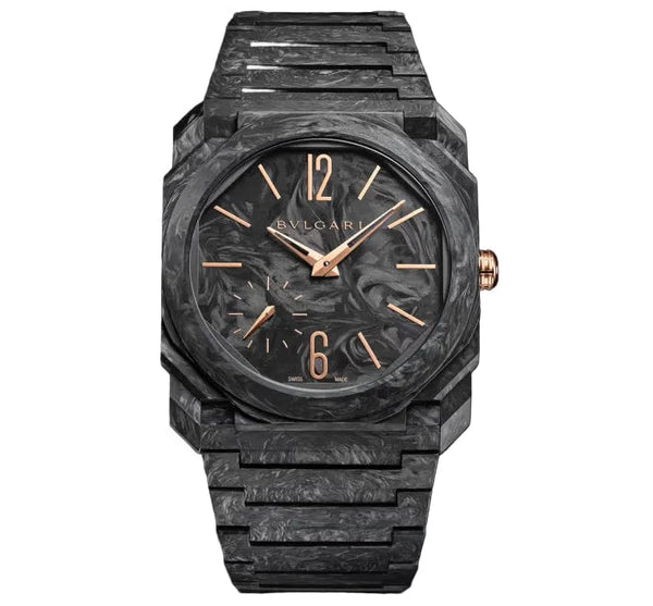Bvlgari Aucto Super Clone Swiss Machine 40mm