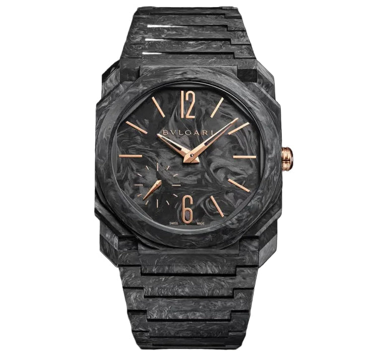 Bvlgari Aucto Super Clone Swiss Machine 40mm