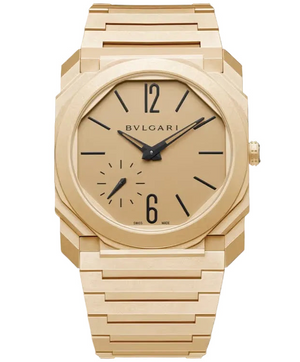 Bvlgari Aucto Super Clone Swiss Machine 40mm