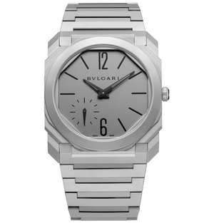 Bvlgari Aucto Super Clone Swiss Machine 40mm