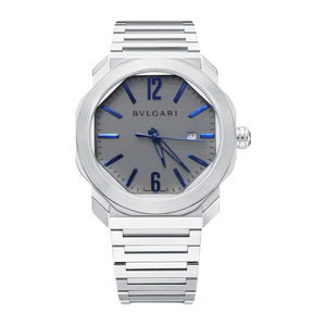 Bvlgari Aucto Super Clone Swiss Machine 41mm
